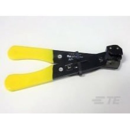 RAYCHEM Wire Stripping & Cutting Tools Ad-1298-1-Trimr-Twistd-Pr 612903-000